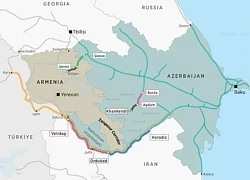 Iran và Nga bất đồng về Hành lang chiến lược Zangezur
