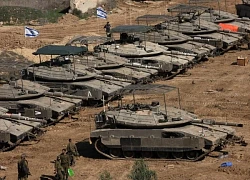 Israel điều 2 lữ đoàn đến biên giới, sẵn sàng tấn công lớn vào Li Băng