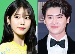 IU - Lee Jong Suk dập tắt tin đồn chia tay