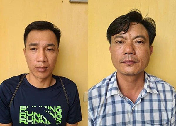 Khởi tố 6 đối tượng liên quan đến vi phạm xuất khẩu đá vôi