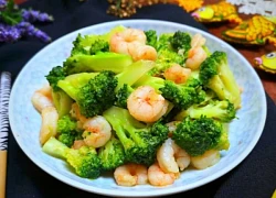 Loại rau giàu chất xơ xào với con chứa đầy canxi được món ngon ăn mãi chẳng béo, đảm bảo ai cũng thích