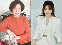 Mẹ ruột sau ồn ào Triệu Vy: Hôn phu qua đời, con mất tài sản, chồng chất nỗi đau