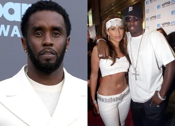 Một sao nữ hạng A bị chồng bỏ vì dính tới kẻ săn mồi tìn.h dụ.c Diddy? - Sao  Âu Mỹ - Việt Giải Trí