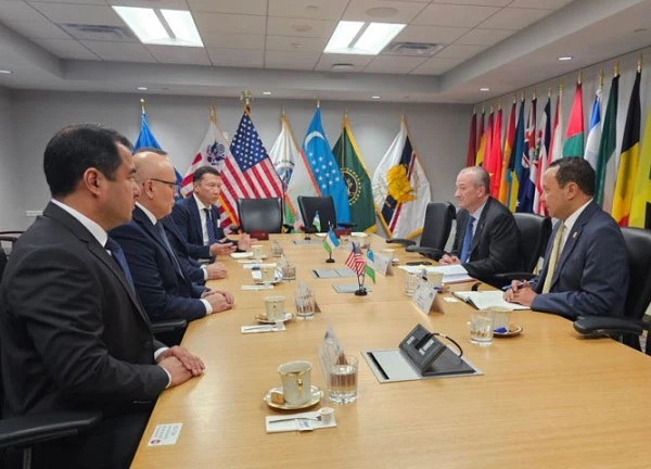 Mục tiêu của Mỹ khi ký thỏa thuận hải quan với Uzbekistan