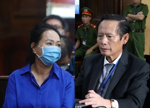Bà Trương Mỹ Lan: Mỗi tháng SCB thu hàng trăm tỷ phí dịch vụ