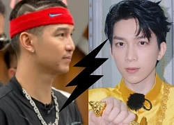Những lần đốp chát căng thẳng gây sốc của Tăng Phúc