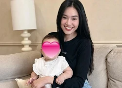 Ninh Dương Lan Ngọc công khai ảnh con gái, khoe lên chức khiến ai nấy nháo nhào