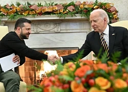 Nội dung 'kế hoạch chiến thắng' mà Tổng thống Ukraine đề xuất với các đồng minh
