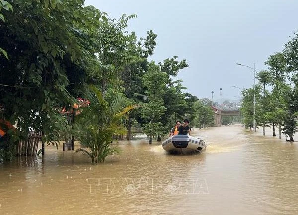 Nông nghiệp Cao Bằng khẩn trương khôi phục sản xuất sau mưa lũ