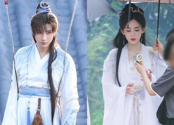 Phim chưa chiếu đã tăng 1.435% độ hot, cặp chính đẹp tựa thần tiên giáng trần