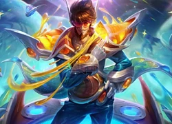 Riot lẳng lặng tung cập nhật "200 năm" khiến một trang bị LMHT bỗng nhiên "lỗi không tưởng"