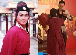 Sao Hoa ngữ 27/9: Hát khai trương cửa hàng, 'Triển Chiêu' được fan tặng tiền