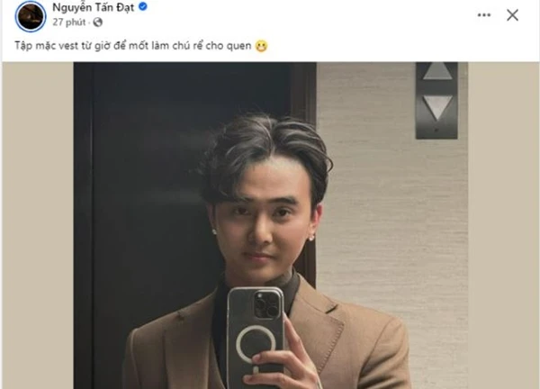 Thái độ của Cindy Lư về vụ "đi đường quyền" trong quá khứ của Đạt G