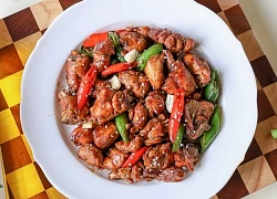 Thực đơn cơm tối với 3 món dễ làm, nhanh gọn mà ngon