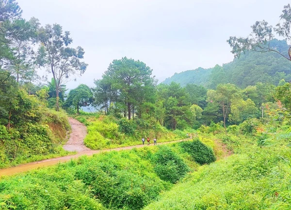 Trekking xuyên rừng, ngâm mình trong làn nước suối tại Ba Hồ, Khánh Hòa