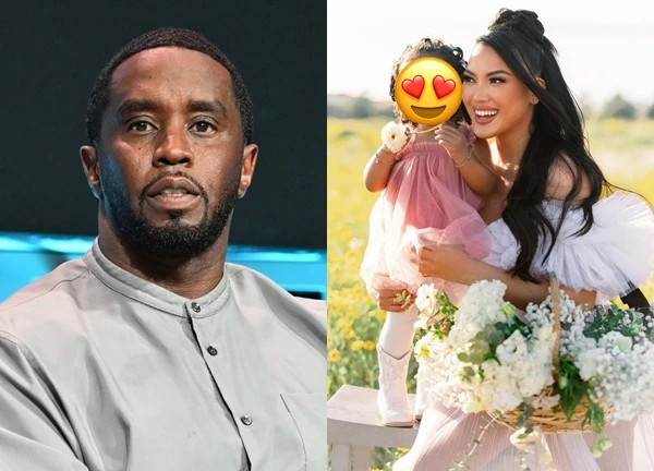 Tương lai đáng ngại của con gái út "ông trùm" Diddy với người phụ nữ tên Dana Tran