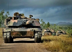 Ukraine sắp được viện trợ thêm 59 siêu tăng Abrams?