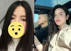 Vợ Quang Hải môi sưng phù, biến dạng sau tái thẩm mỹ, không dám gặp chồng con