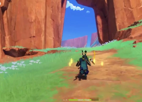 Vừa gặp Bug khủng, Kinich của Genshin Impact lại tiếp tục khiến game thủ ngán ngẩm với "vấn nạn"mới