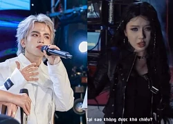 Xuân Ca cầm mic song ca rapper, lộ điểm yếu chí mạng, Ngô Đình Nam bị réo tên
