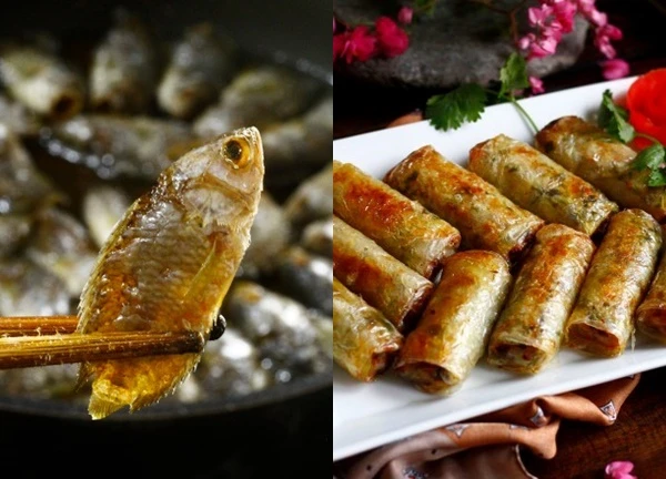 11 mẹo giúp món chiên giòn ít ngấm dầu mỡ