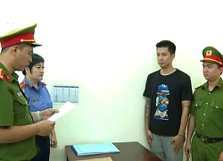 Bắt khẩn cấp cựu tuyển thủ quốc gia Lê Sỹ Mạnh