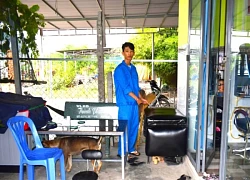 Bắt tạm giam nhóm thanh niên "hỗn chiến" gây náo loạn khu dân cư