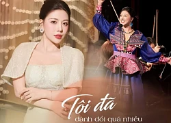 Ca sĩ Bảo Yến kể về thời gian ám ảnh suốt cuộc đời, than trời sao mình khổ thế