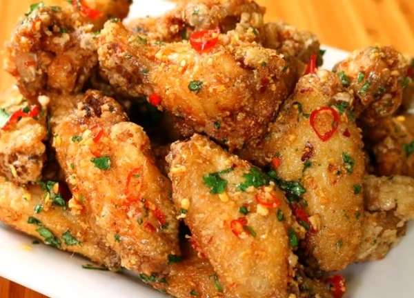 Cách làm gà chiên nước mắm ngon 'xoắn lưỡi', ăn nhậu hay ăn cơm đều cuốn