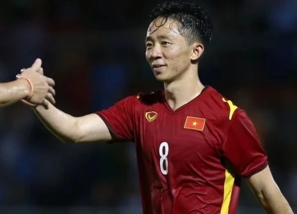 Châu Ngọc Quang: Tiền vệ của ĐT Việt Nam, sung sướng khi được thi đấu AFF Cup