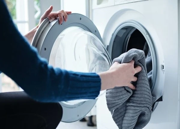 Đây là nút đặc biệt trên máy giặt, nhất định phải ấn vào để tiết kiệm điện, còn giúp quần áo dùng bền lâu