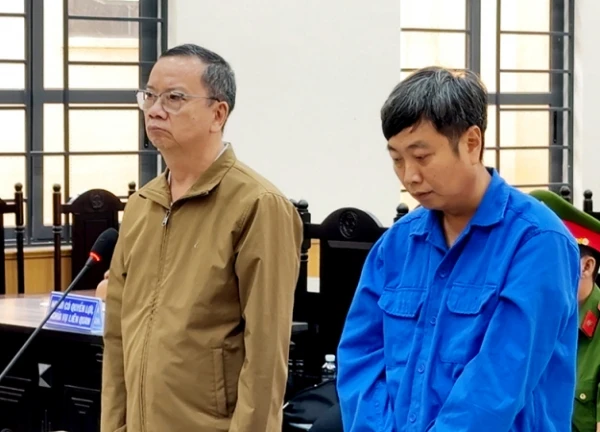 Hai chủ tiệm vàng ở An Giang trốn thuế bị phạt 6,5 tỷ đồng
