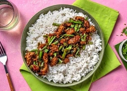 Học lỏm công thức làm cơm thịt heo chuẩn vị Thái ngon cuốn lưỡi