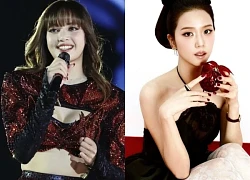 Lisa nâng cấp vòng 1 ăn Tết, còn được bạn trai làm điều này, Jisoo ghen tị?