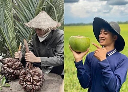 Luân 1927 ăn theo Lê Tuấn Khang từ A-Z, bà ngoại cũng 'nhái', dân mạng phẫn nộ?