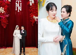 MC Mai Ngọc giàu nứt vách sau cưới, choáng với 'bộ giáp vàng' mẹ chồng tặng