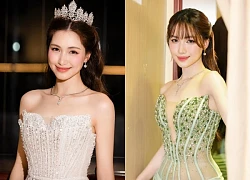 Nhan sắc ngọt ngào của Hòa Minzy ở tuổi 30