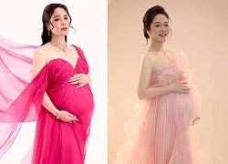 Nhật Kim Anh sinh con 1 mình, không có cha vẫn hạnh phúc, lộ hậu phương duy nhất