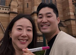 Nữ diễn viên tình cờ phát hiện mang bầu khi du lịch nước ngoài sau biến cố sảy thai