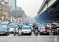 Phạt 'sập sàn', quái xế 'bốc hơi': Giao thông vào khuôn khổ, dân tình 'tấm tắc'!