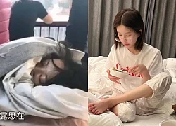 Sự thật gây sốc phía sau bức ảnh Triệu Lộ Tư hôn mê, nguy kịch nằm cáng vào bệnh viện cấp cứu