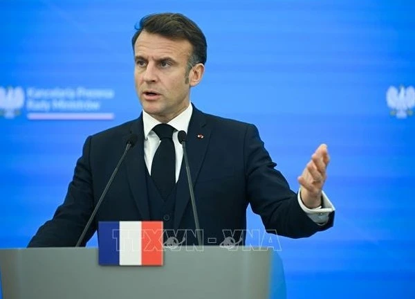Thông điệp Năm mới 2025: Tổng thống Pháp kêu gọi đoàn kết để vượt qua khó khăn
