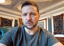 Tổng thống Ukraine tiết lộ hướng tấn công trọng tâm của các lực lượng Liên bang Nga