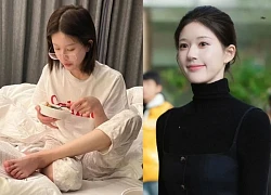 Triệu Lộ Tư lộ diện sau tâm thư trầm cảm, fan thở phào nhẹ người qua 1 chi tiết