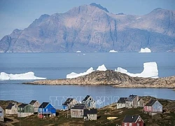 Lãnh đạo Đức và Đan Mạch khẳng định sự đoàn kết về Greenland