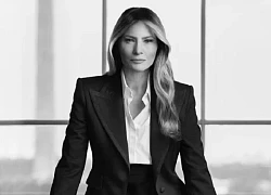 Mỹ công bố ảnh chân dung mới của Đệ nhất phu nhân Melania Trump