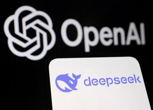 Nghi án 'khủng': DeepSeek 'đoạt' dữ liệu của OpenAI