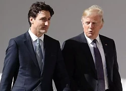 Ông Trump cảnh báo Canada sau đề xuất sáp nhập lãnh thổ