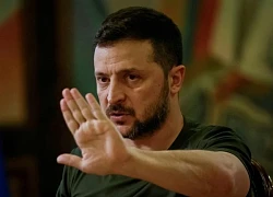 Ông Zelensky: Ukraine từ bỏ vũ khí hạt nhân là một sai lầm