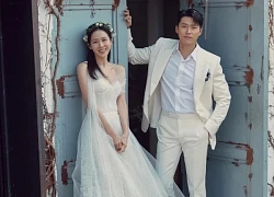 Sao Hàn 28/1: Con trai Hyun Bin đẹp 'không tưởng'